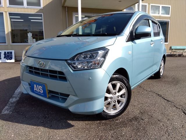 DAIHATSU MIRA e:S 2018