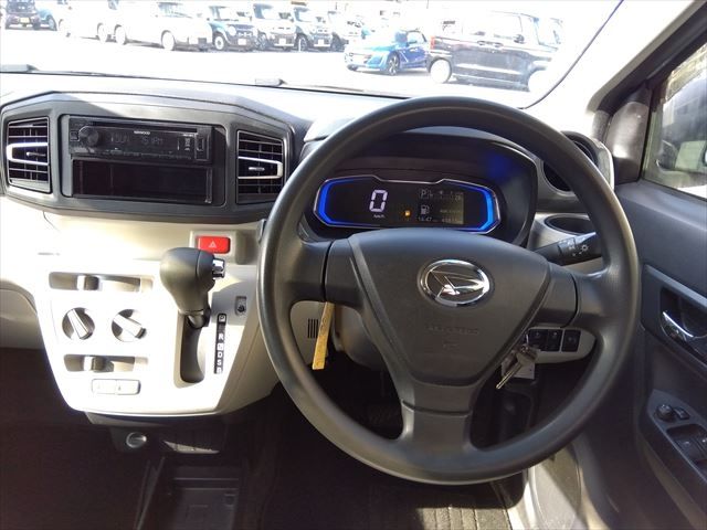 DAIHATSU MIRA e:S 2018