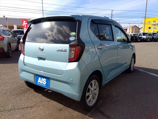 DAIHATSU MIRA e:S 2018