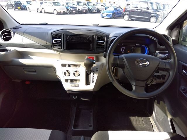 DAIHATSU MIRA e:S 2018