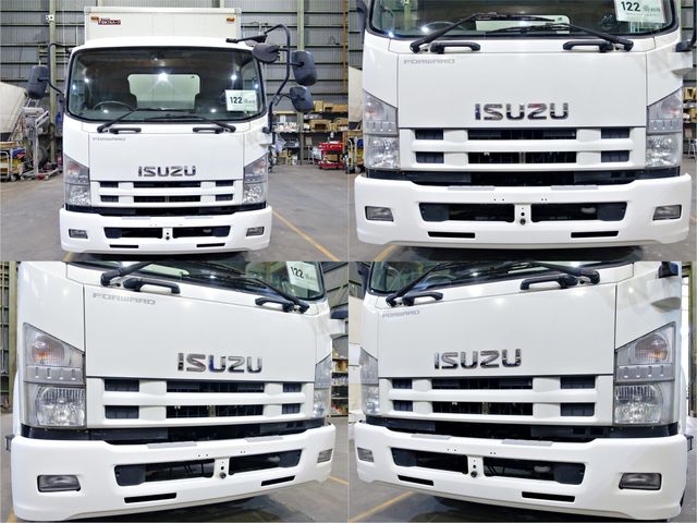 ISUZU FORWARD 2014
