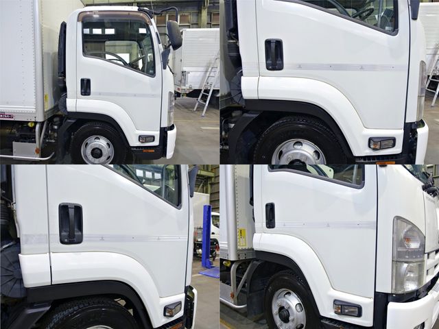 ISUZU FORWARD 2014