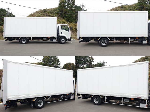 ISUZU FORWARD 2014