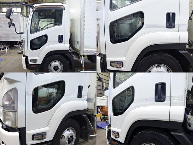 ISUZU FORWARD 2014