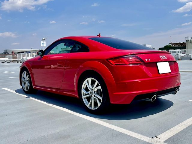 AUDI AUDI TT coupe 2020