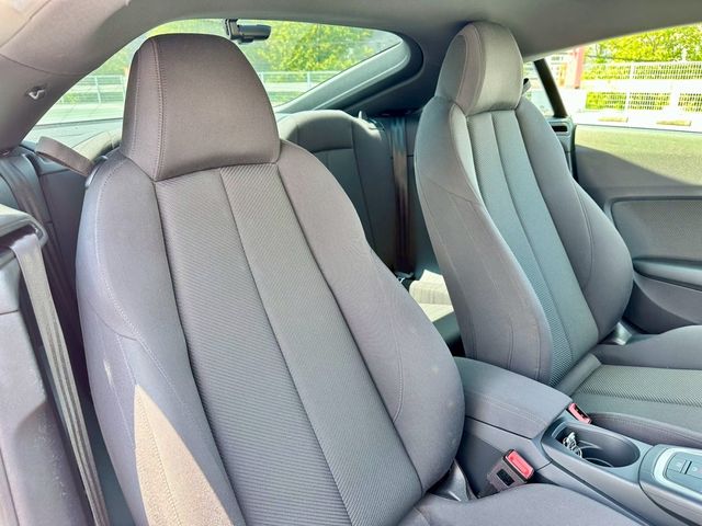 AUDI AUDI TT coupe 2020