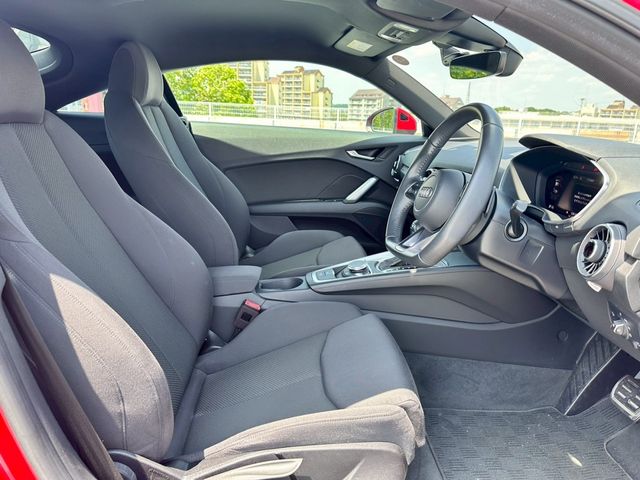 AUDI AUDI TT coupe 2020