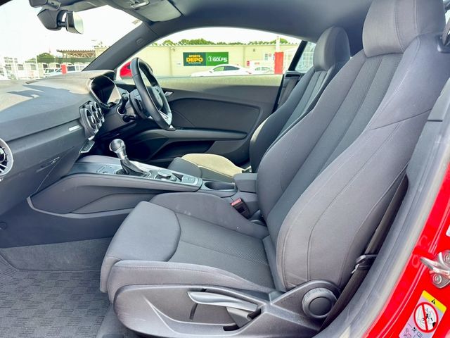 AUDI AUDI TT coupe 2020