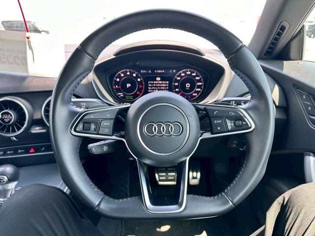 AUDI AUDI TT coupe 2020
