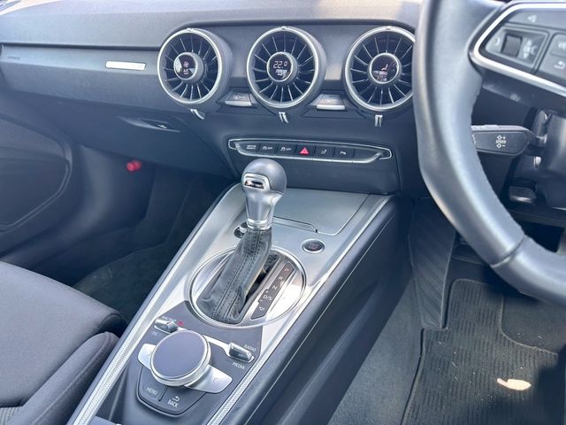 AUDI AUDI TT coupe 2020