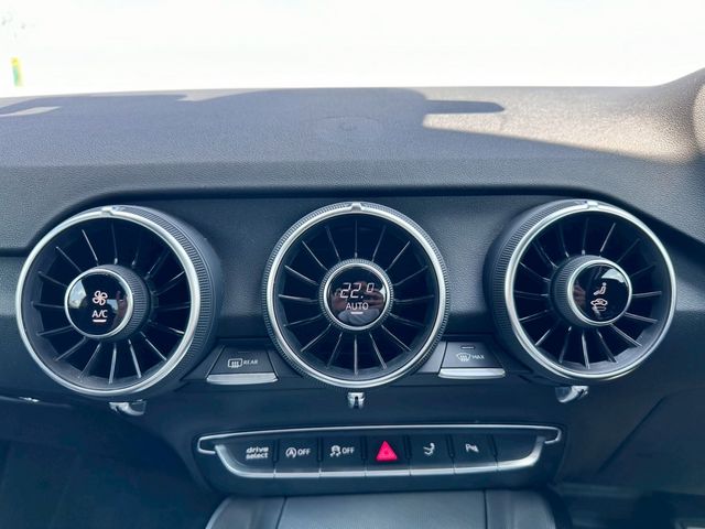 AUDI AUDI TT coupe 2020