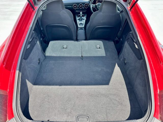 AUDI AUDI TT coupe 2020