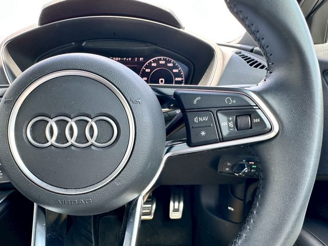 AUDI AUDI TT coupe 2020