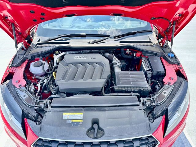 AUDI AUDI TT coupe 2020