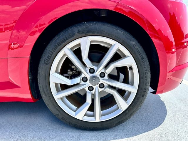 AUDI AUDI TT coupe 2020