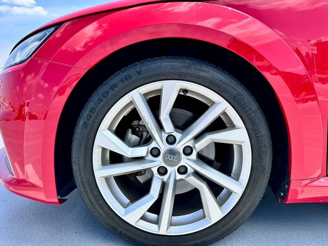 AUDI AUDI TT coupe 2020