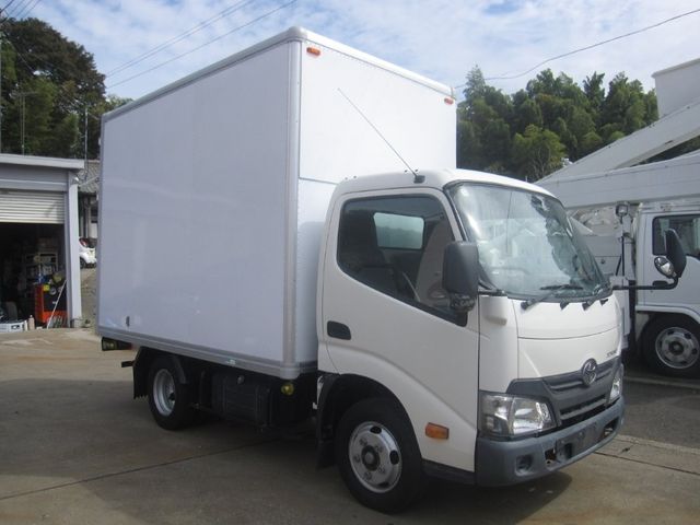 TOYOTA TOYOACE 2019