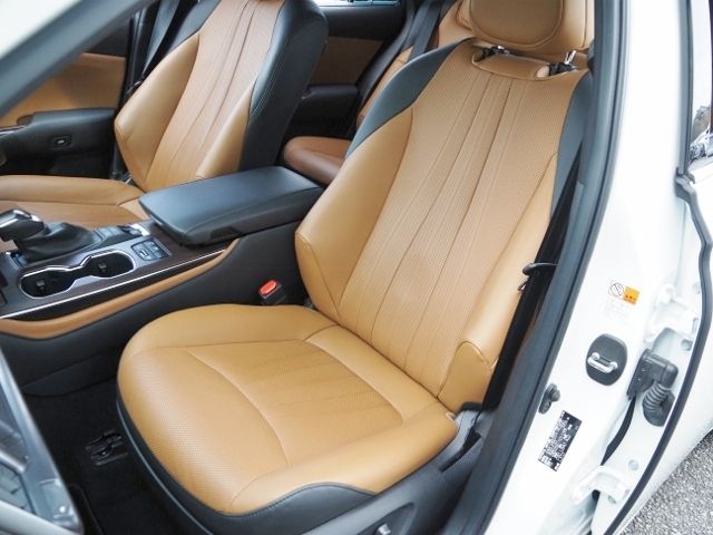 TOYOTA CROWN sedan hybrid 2021