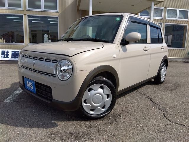 SUZUKI ALTO LAPIN 2020