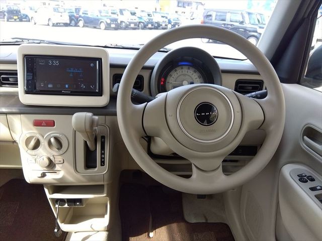 SUZUKI ALTO LAPIN 2020