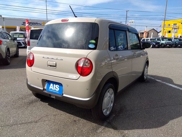 SUZUKI ALTO LAPIN 2020