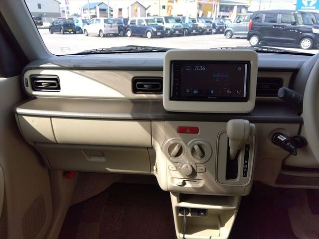 SUZUKI ALTO LAPIN 2020