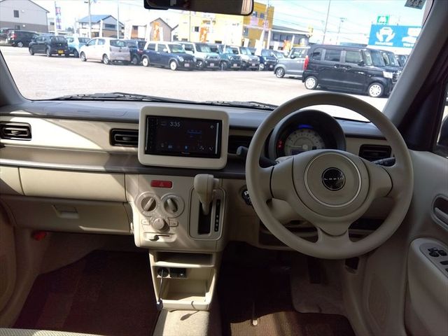 SUZUKI ALTO LAPIN 2020