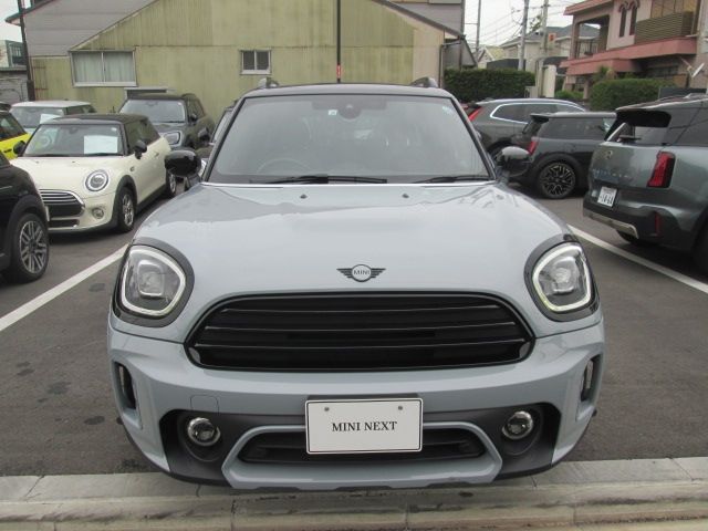 BMW MINI COOPER D CROSSOVER 2022