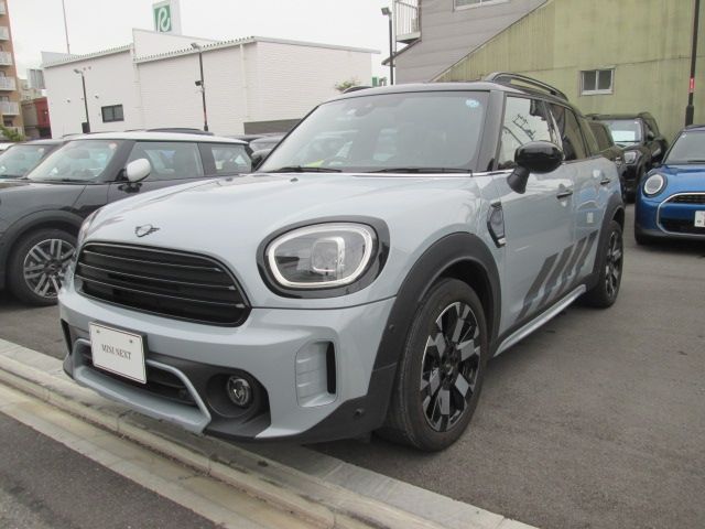 BMW MINI COOPER D CROSSOVER 2022