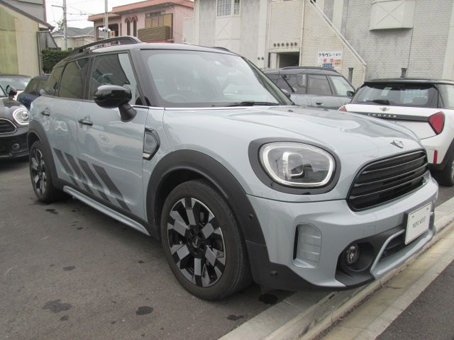 BMW MINI COOPER D CROSSOVER 2022