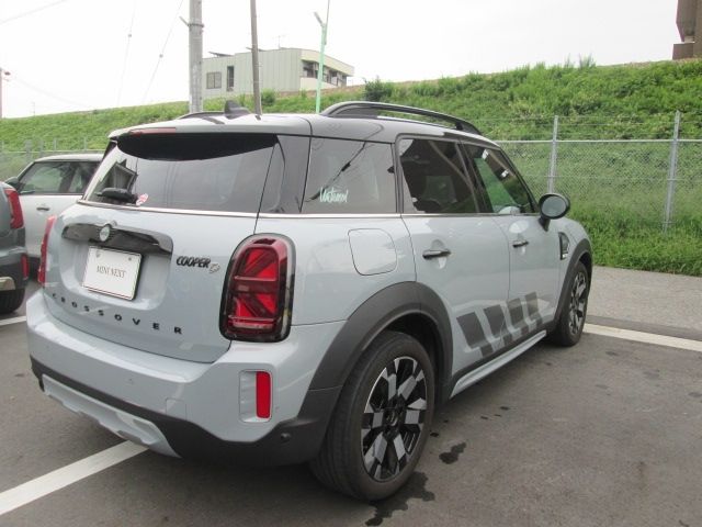 BMW MINI COOPER D CROSSOVER 2022