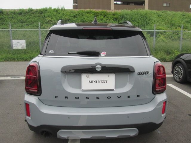 BMW MINI COOPER D CROSSOVER 2022