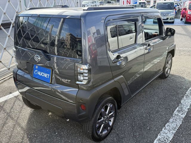 DAIHATSU TAFT 2024