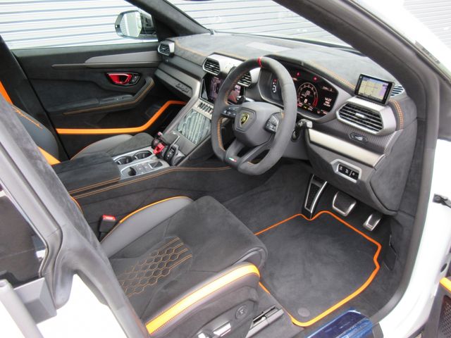 LAMBORGHINI LAMBORGHINI URUS 2023