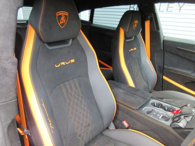 LAMBORGHINI LAMBORGHINI URUS 2023