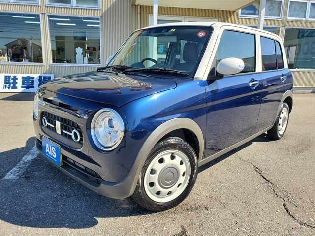 SUZUKI ALTO LAPIN LC 2023