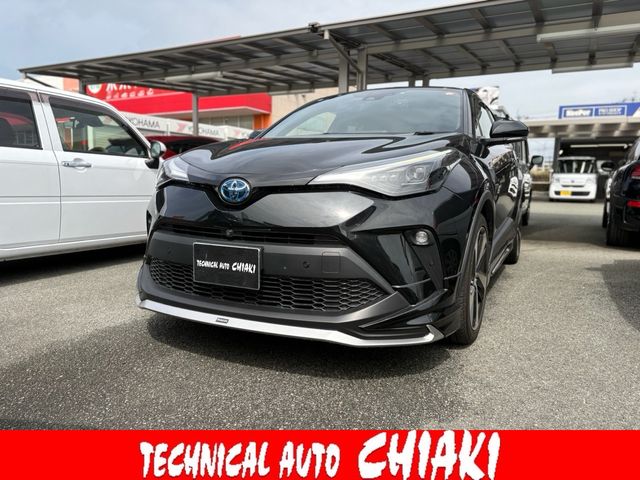 TOYOTA C-HR 2022