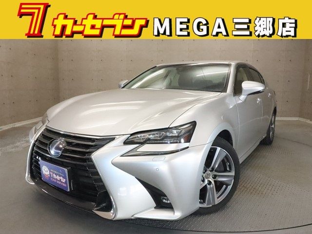 TOYOTA LEXUS GS450h 2016 