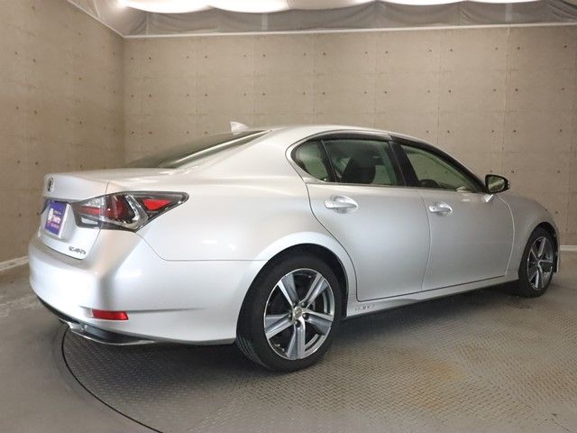 TOYOTA LEXUS GS450h 2016