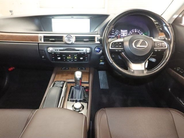 TOYOTA LEXUS GS450h 2016