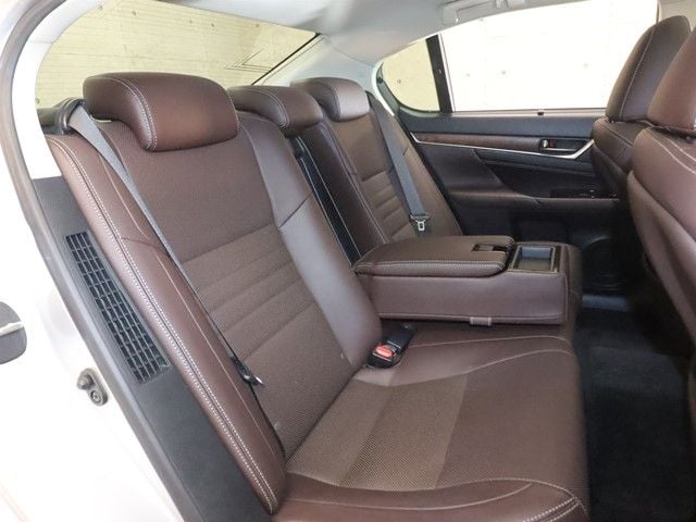 TOYOTA LEXUS GS450h 2016