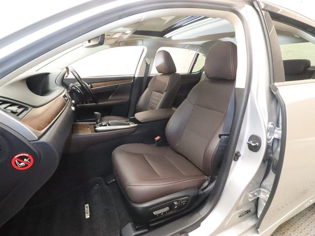 TOYOTA LEXUS GS450h 2016