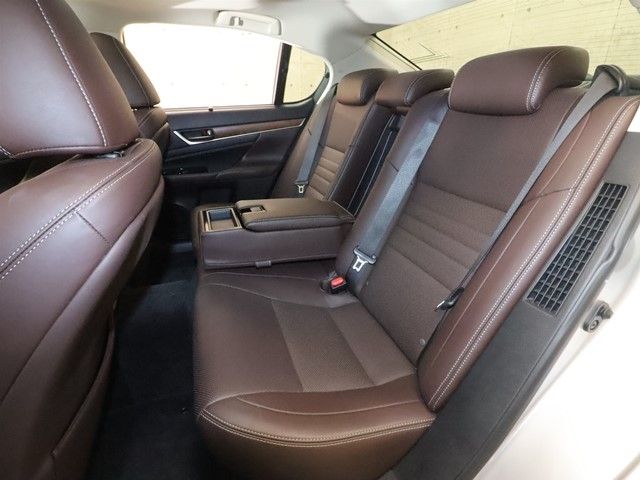 TOYOTA LEXUS GS450h 2016