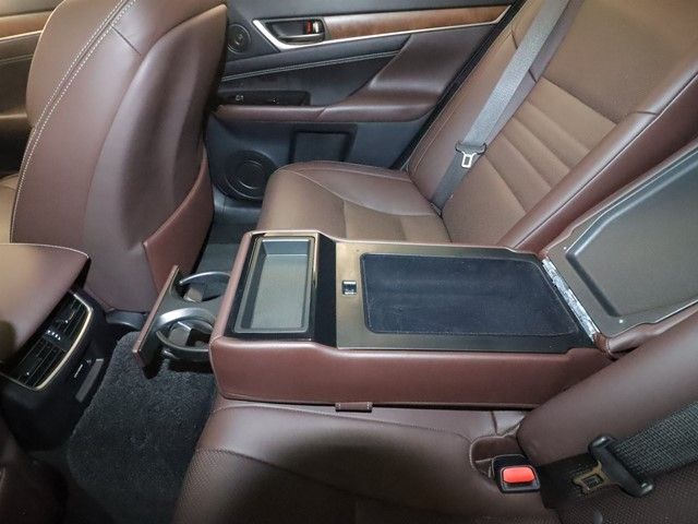 TOYOTA LEXUS GS450h 2016