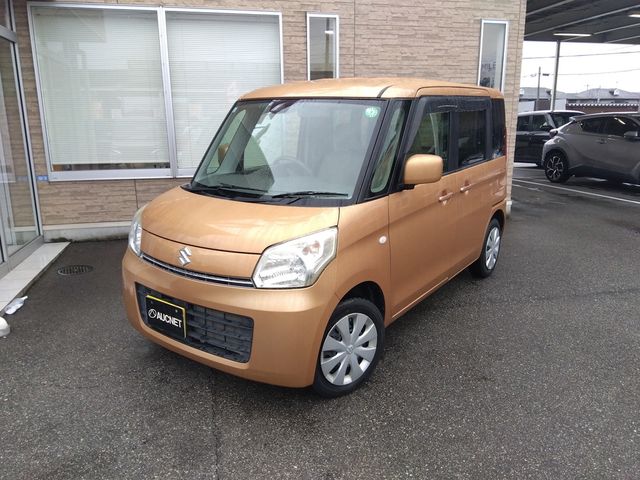 SUZUKI Spacia 2013