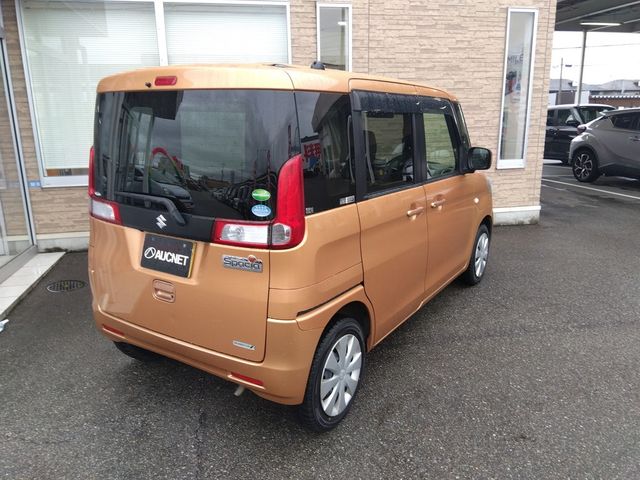 SUZUKI Spacia 2013