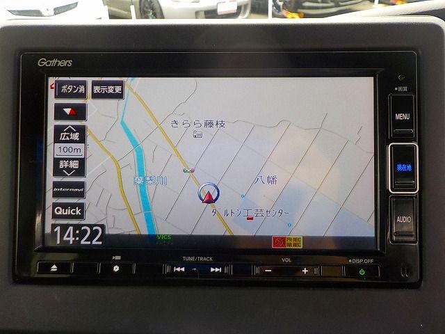 HONDA N BOX CUSTOM 2021