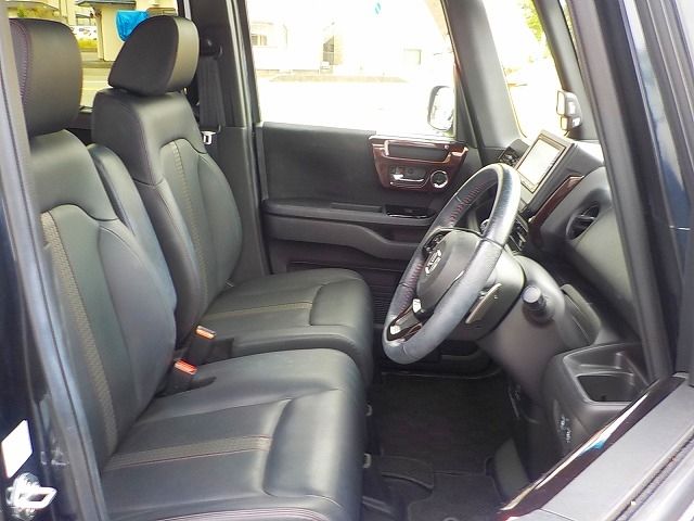 HONDA N BOX CUSTOM 2021