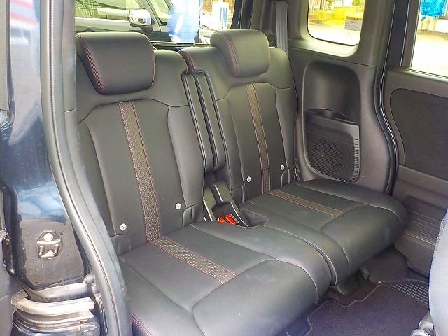 HONDA N BOX CUSTOM 2021