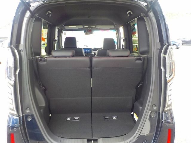 HONDA N BOX CUSTOM 2021